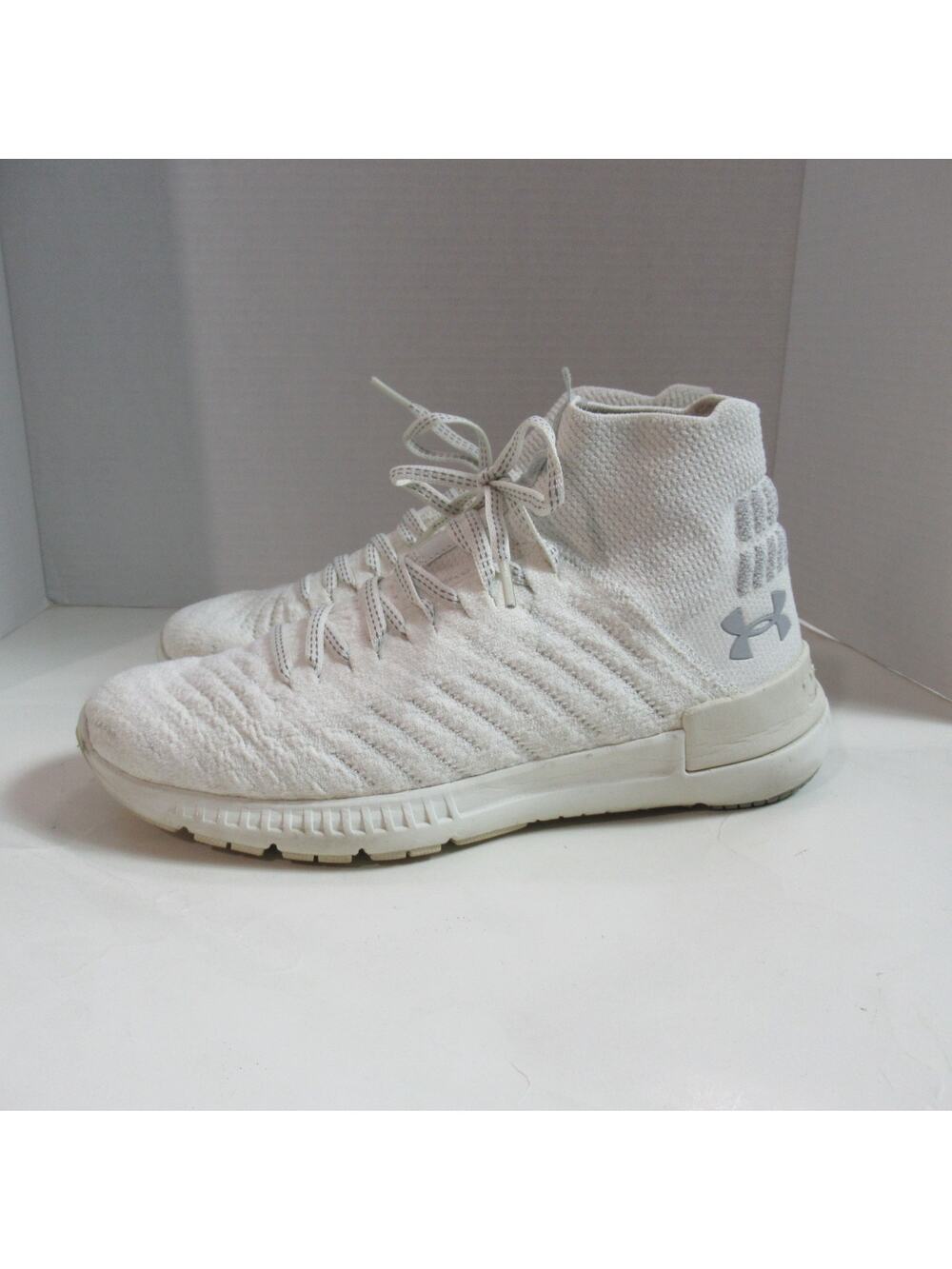 UNDER ARMOUR UA W Highlight Delta 2 Womens Size 9 Stone Running Shoes Sneaker